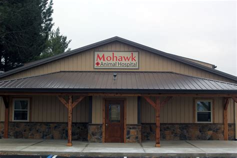 Mohawk Animal Hospital, Sycamore. 1,282 likes · 177 talking about this · 160 were here. Small animal veterinary hospital located in Sycamore, Ohio. Call...